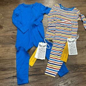 NWT free birdees bundle 12-18 months